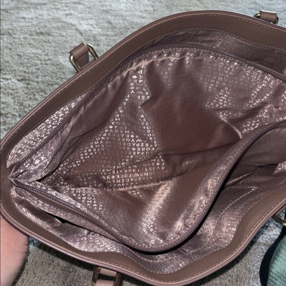 Elegant kate spade mauve Tote Bag - Picture 6 of 6